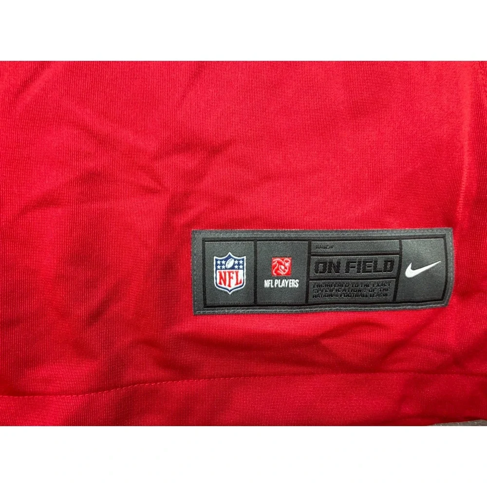 New Nike On Field San Francisco 49ers Men JErsey Size Large